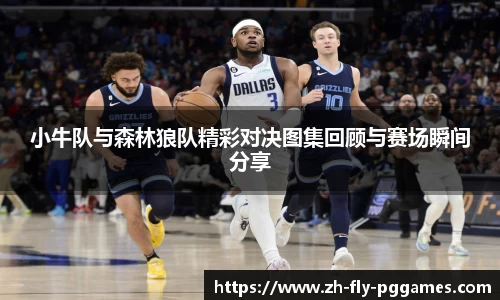 小牛队与森林狼队精彩对决图集回顾与赛场瞬间分享