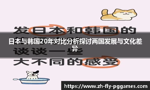 日本与韩国20年对比分析探讨两国发展与文化差异